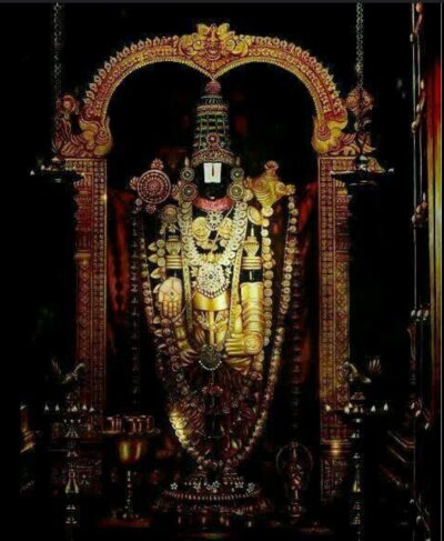 Venkateswara karavalamba lyrics and benfits