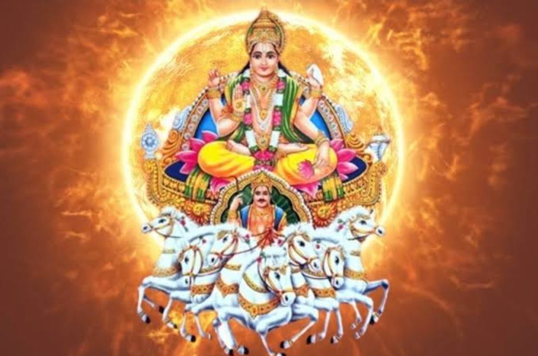 Surya Ashtakam lyrics and benefits